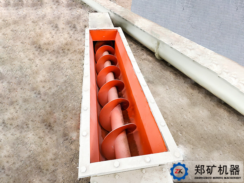 螺旋輸送機
